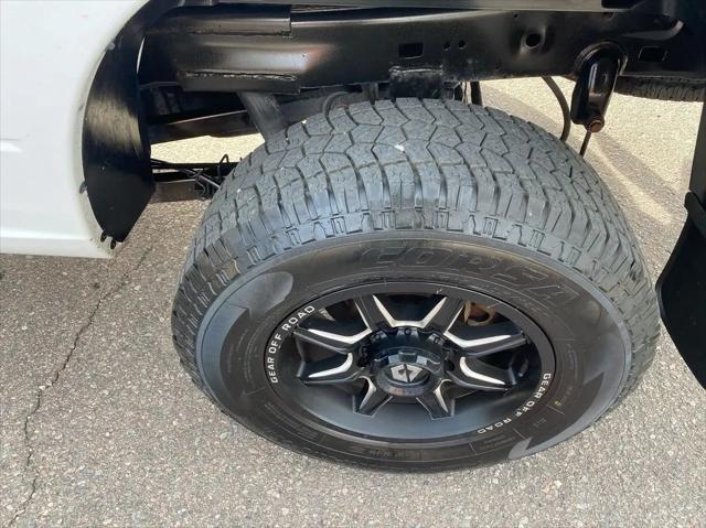 2018 Ram 2500 Tradesman Crew Cab 4x4 8' Box