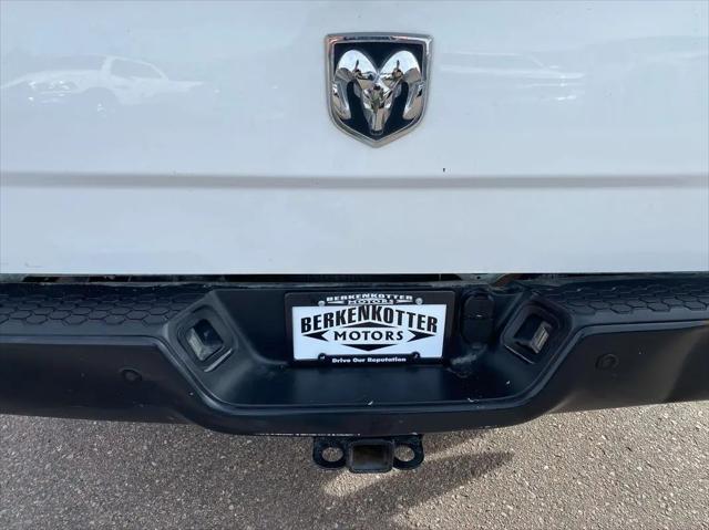 2018 Ram 2500 Tradesman Crew Cab 4x4 8' Box