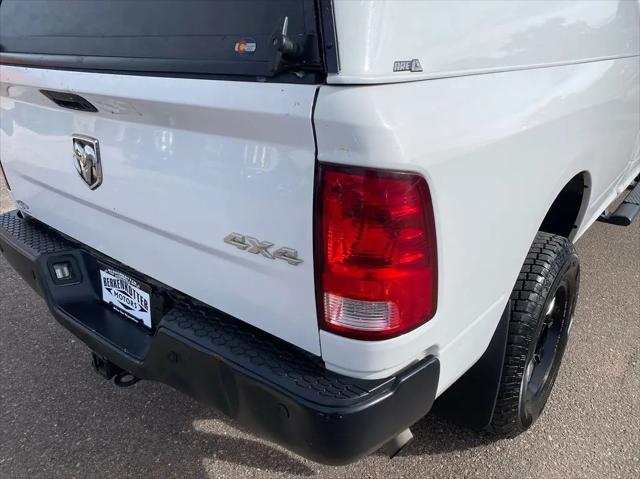2018 Ram 2500 Tradesman Crew Cab 4x4 8' Box
