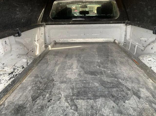 2018 Ram 2500 Tradesman Crew Cab 4x4 8' Box