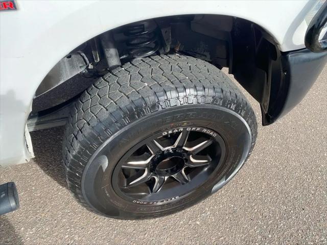 2018 Ram 2500 Tradesman Crew Cab 4x4 8' Box