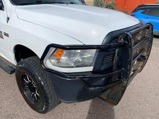 2018 Ram 2500 Tradesman Crew Cab 4x4 8' Box
