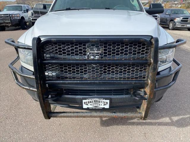 2018 Ram 2500 Tradesman Crew Cab 4x4 8' Box