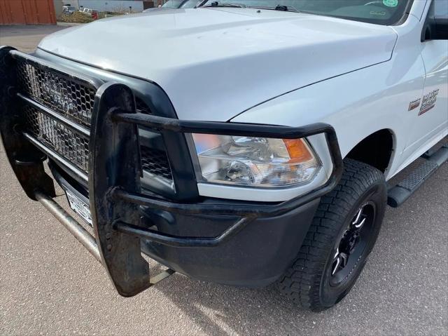 2018 Ram 2500 Tradesman Crew Cab 4x4 8' Box