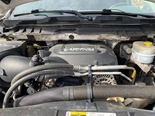 2018 Ram 2500 Tradesman Crew Cab 4x4 8' Box