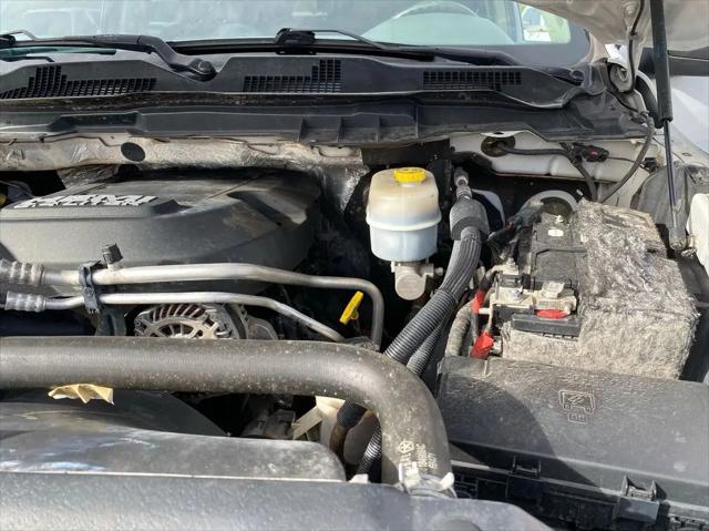 2018 Ram 2500 Tradesman Crew Cab 4x4 8' Box