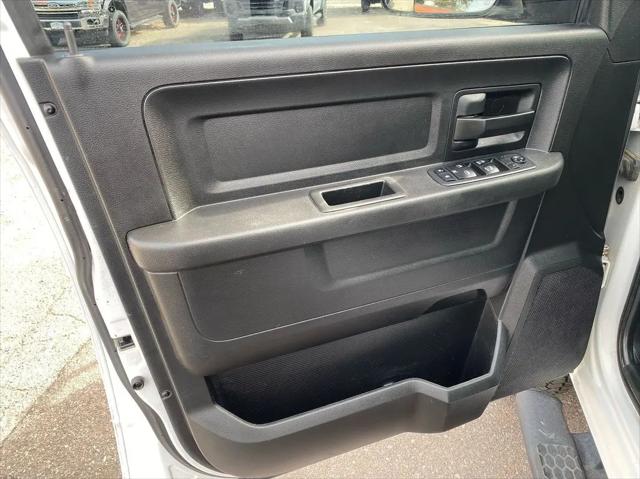 2018 Ram 2500 Tradesman Crew Cab 4x4 8' Box
