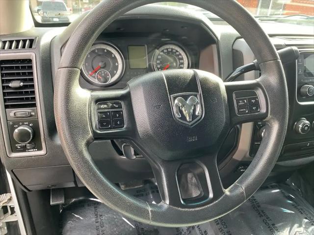 2018 Ram 2500 Tradesman Crew Cab 4x4 8' Box