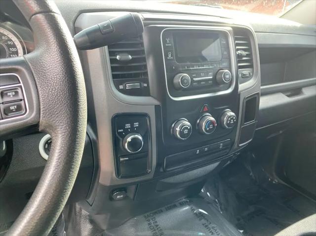 2018 Ram 2500 Tradesman Crew Cab 4x4 8' Box