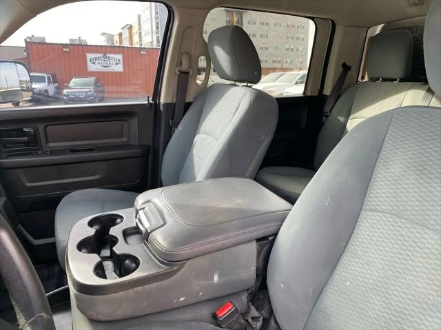 2018 Ram 2500 Tradesman Crew Cab 4x4 8' Box