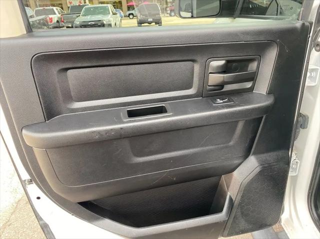 2018 Ram 2500 Tradesman Crew Cab 4x4 8' Box