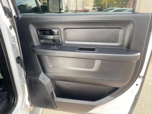2018 Ram 2500 Tradesman Crew Cab 4x4 8' Box