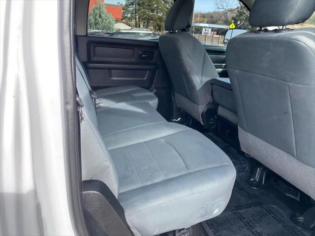 2018 Ram 2500 Tradesman Crew Cab 4x4 8' Box