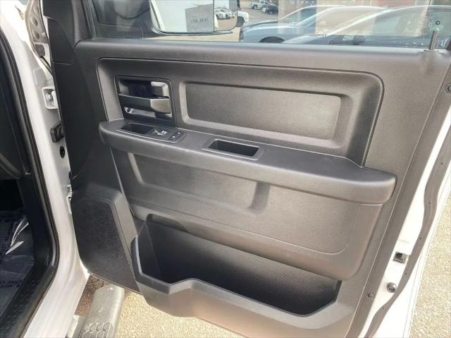 2018 Ram 2500 Tradesman Crew Cab 4x4 8' Box
