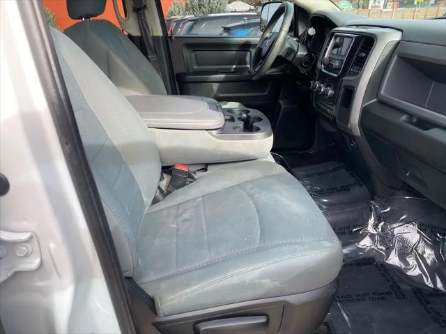 2018 Ram 2500 Tradesman Crew Cab 4x4 8' Box