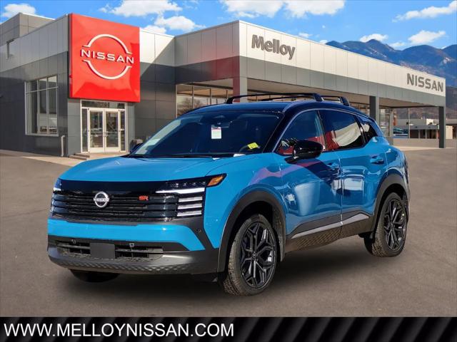 2026 Nissan Kicks SR for sale in Albuquerque, NM
