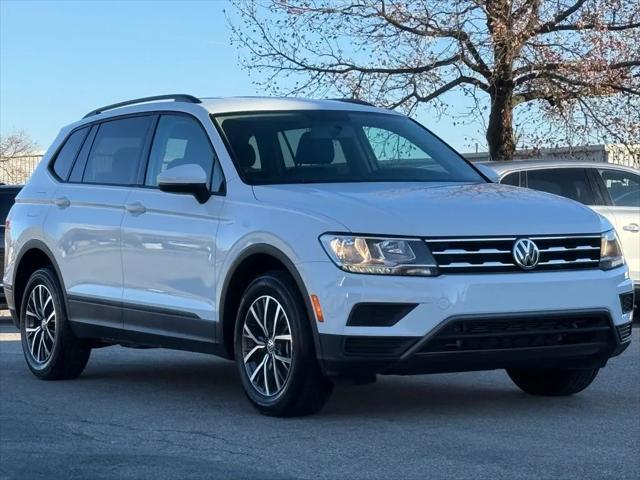 2021 Volkswagen Tiguan 2.0T S