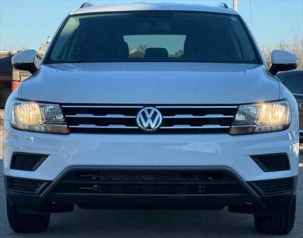 2021 Volkswagen Tiguan 2.0T S