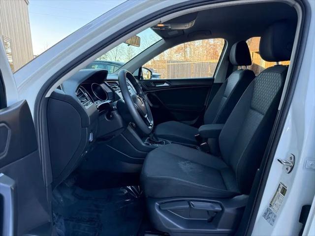 2021 Volkswagen Tiguan 2.0T S
