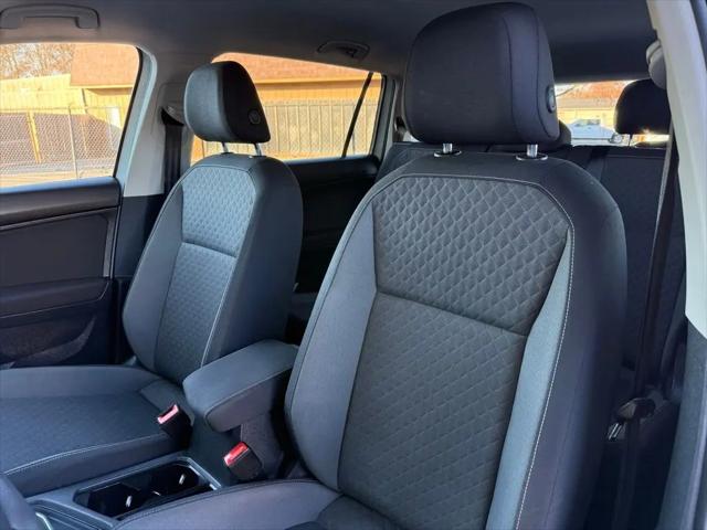 2021 Volkswagen Tiguan 2.0T S