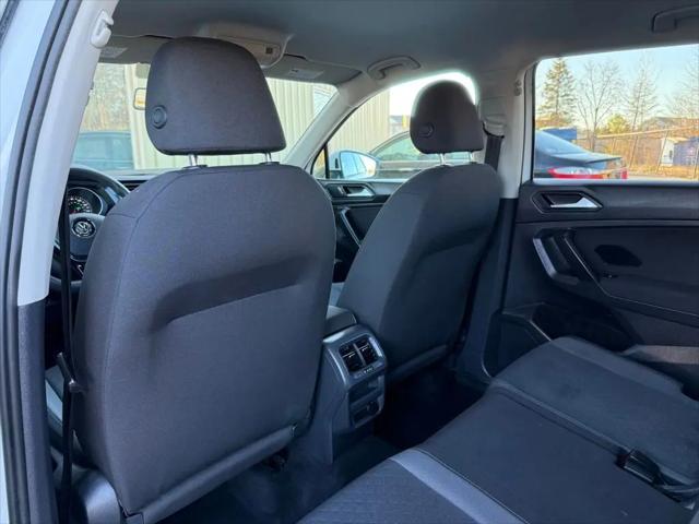 2021 Volkswagen Tiguan 2.0T S