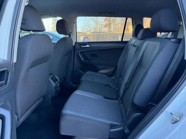 2021 Volkswagen Tiguan 2.0T S
