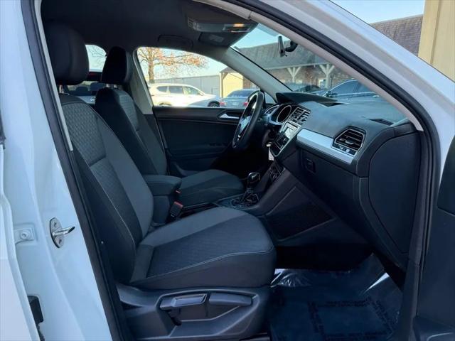 2021 Volkswagen Tiguan 2.0T S