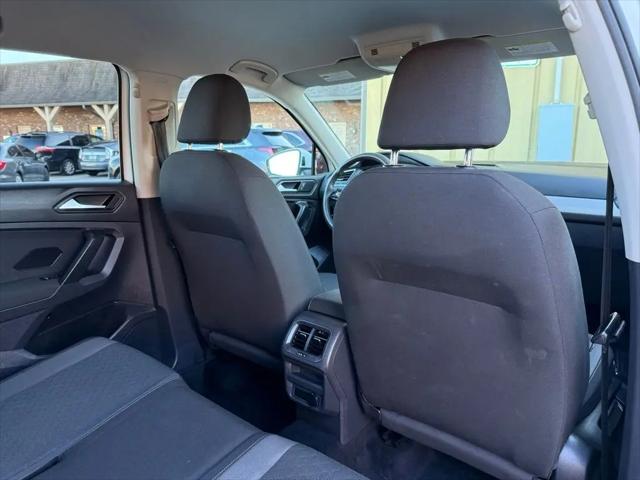 2021 Volkswagen Tiguan 2.0T S