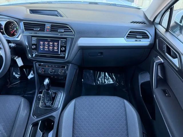 2021 Volkswagen Tiguan 2.0T S