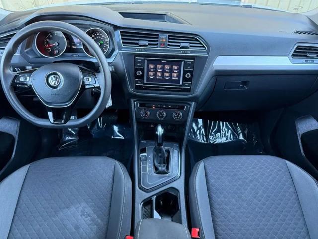 2021 Volkswagen Tiguan 2.0T S
