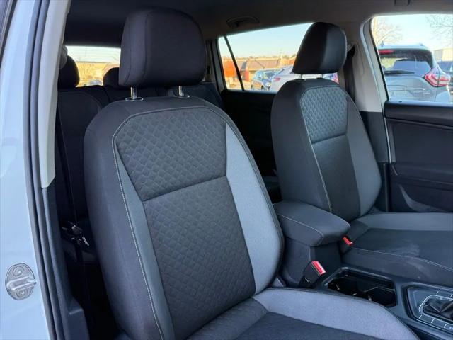 2021 Volkswagen Tiguan 2.0T S