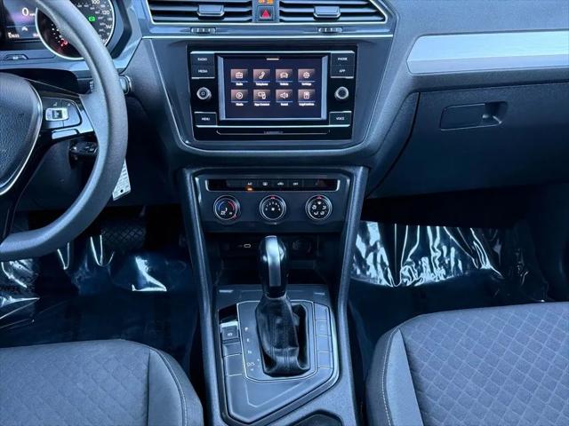 2021 Volkswagen Tiguan 2.0T S