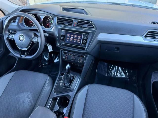 2021 Volkswagen Tiguan 2.0T S