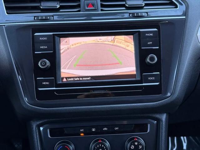 2021 Volkswagen Tiguan 2.0T S