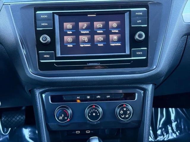 2021 Volkswagen Tiguan 2.0T S