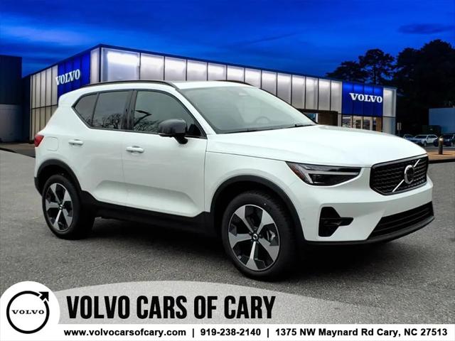 2026 Volvo XC40 Plus, B5 AWD Gas (mild hybrid), Dark for sale in Cary, NC