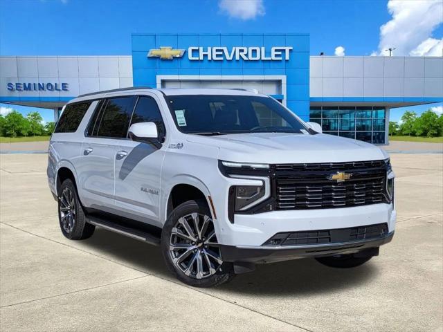 2026 Chevrolet Suburban High Country, 4WD for sale in Sanford, FL