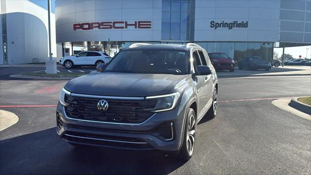 2026 Volkswagen Atlas SEL Premium R-Line