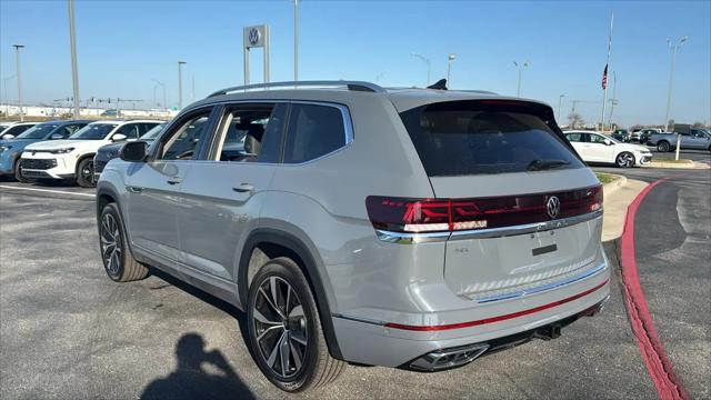 2026 Volkswagen Atlas SEL Premium R-Line