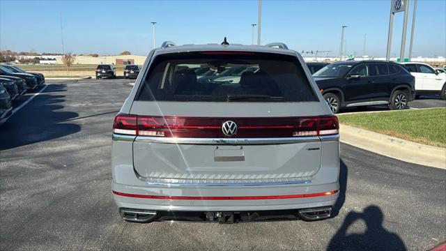 2026 Volkswagen Atlas SEL Premium R-Line