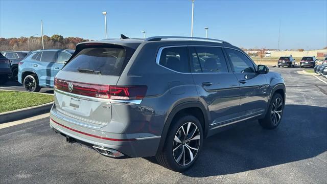 2026 Volkswagen Atlas SEL Premium R-Line