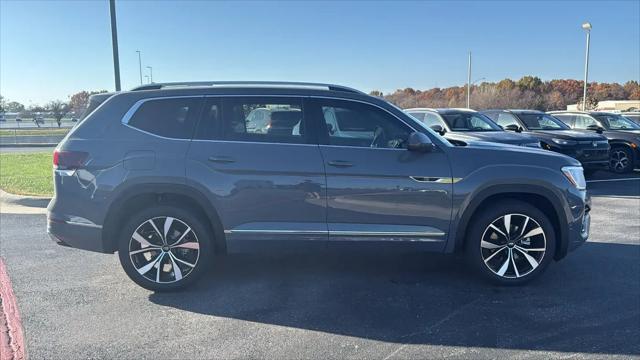 2026 Volkswagen Atlas SEL Premium R-Line