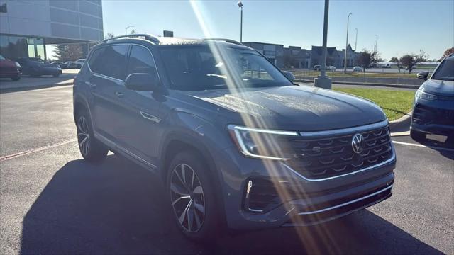 2026 Volkswagen Atlas SEL Premium R-Line