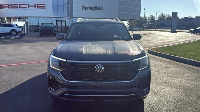 2026 Volkswagen Atlas SEL Premium R-Line
