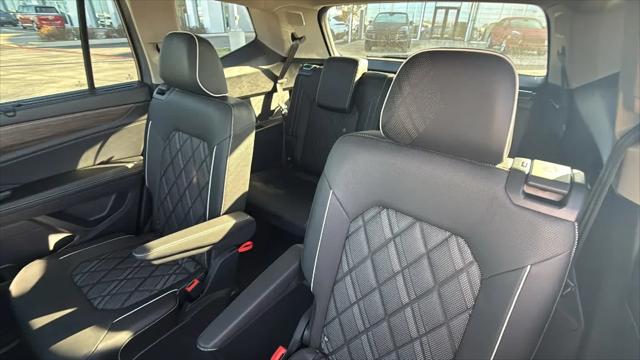 2026 Volkswagen Atlas SEL Premium R-Line