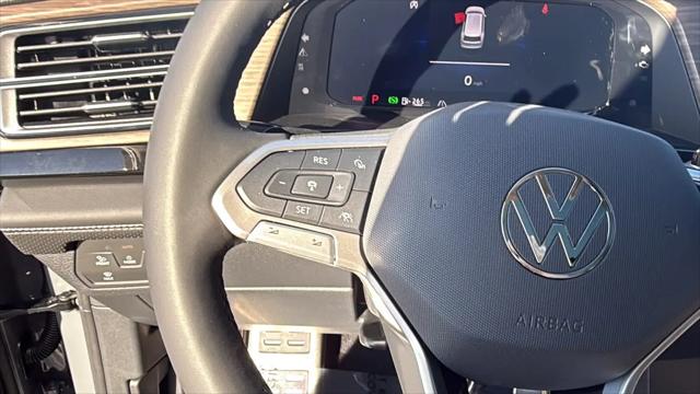 2026 Volkswagen Atlas SEL Premium R-Line