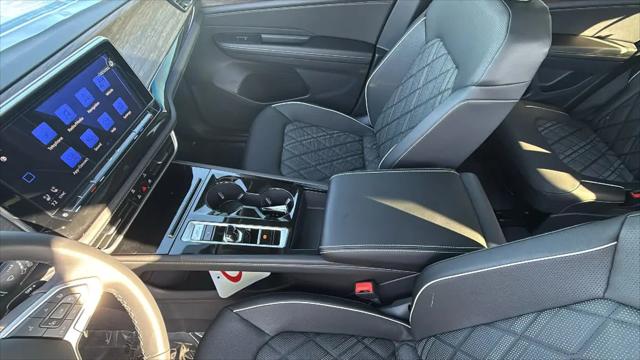 2026 Volkswagen Atlas SEL Premium R-Line