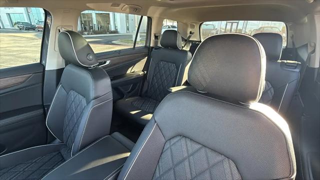 2026 Volkswagen Atlas SEL Premium R-Line