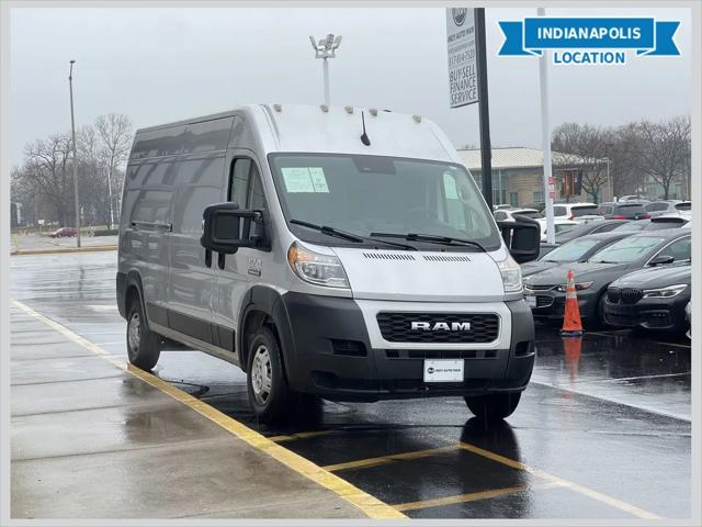 2022 Ram ProMaster 2500 Cargo Van High Roof 159" WB for sale in Indianapolis, IN