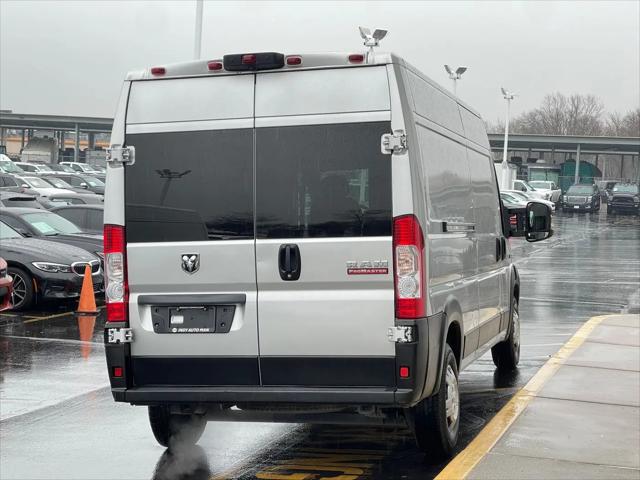 2022 Ram ProMaster 2500 Cargo Van High Roof 159" WB